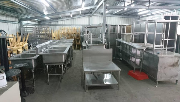 購買高品質的中古餐飲設備技巧